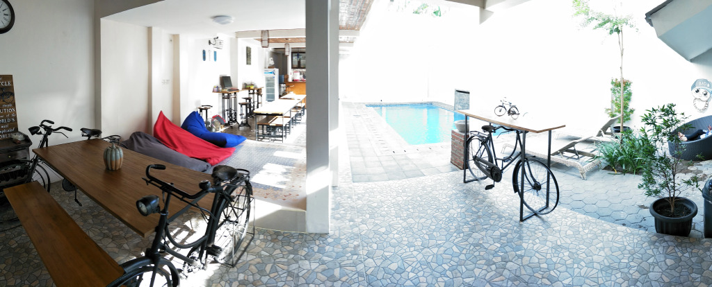 Otu Hostel By Ostic