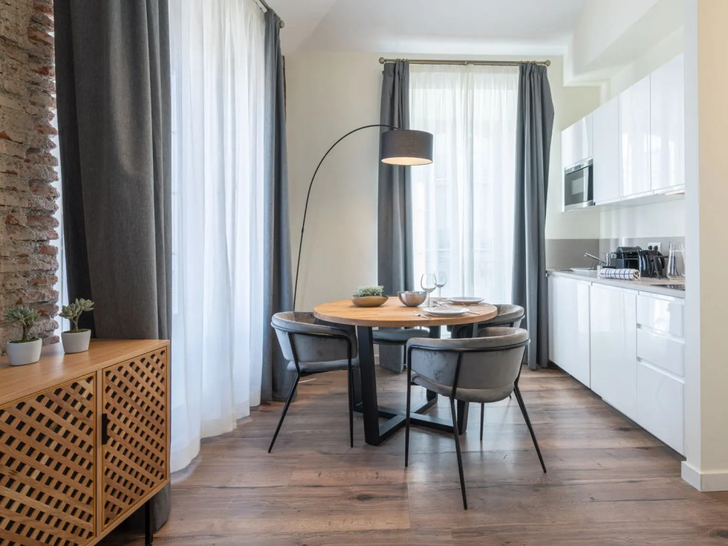 Апартаменты Homearts Málaga