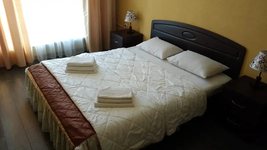 Отель Smart Hotel Кемерово