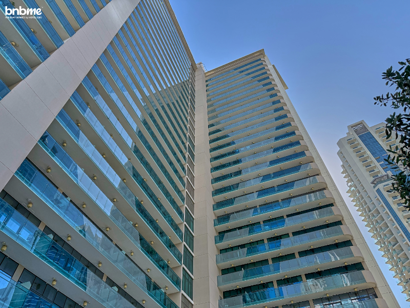 Апартаменты bnbmehomes Apt In Business Bay - Heart of Dubai-1820