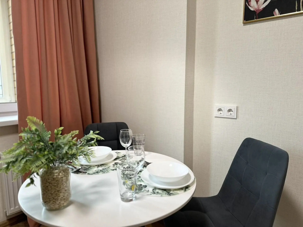 Квартира на улице Кирова 17к1