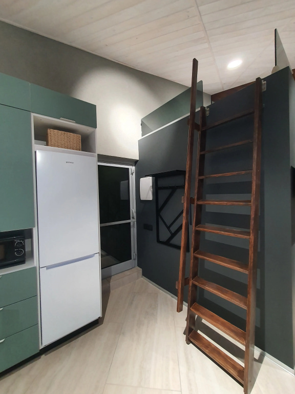 Апартаменты New 1 bed Akvatoriya Gelendzhik