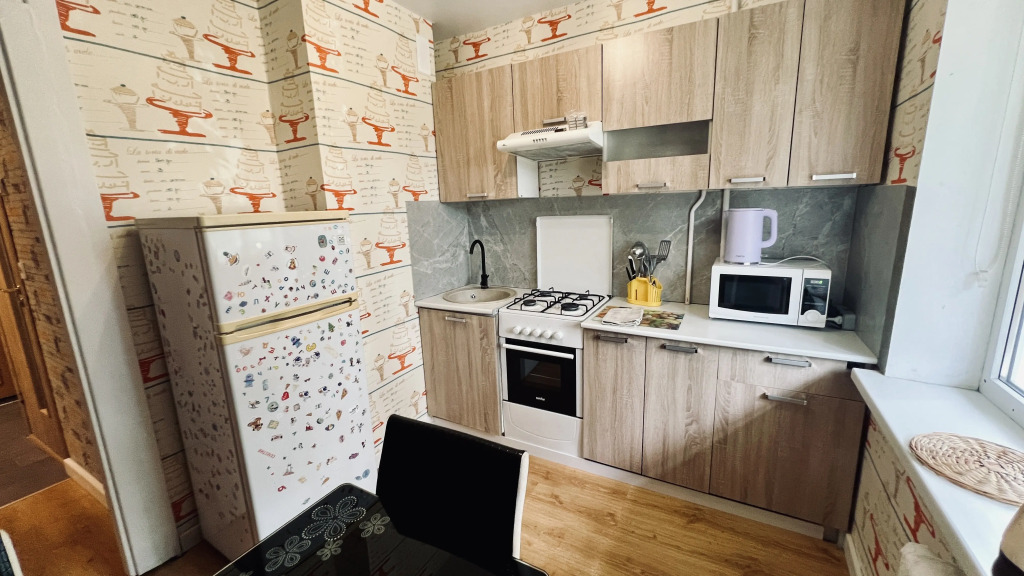 Квартира Уютная в тихом центре