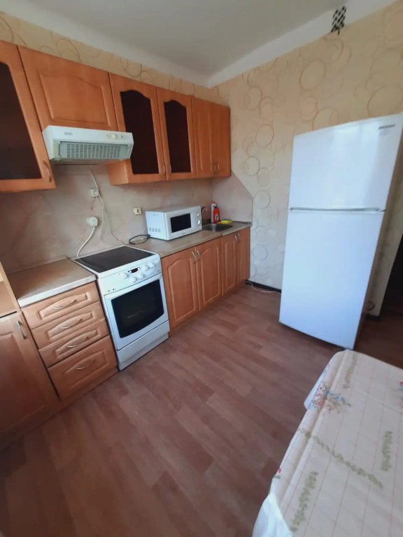 Наш дом ул. Вяземская, 1 двухкомнатная квартира