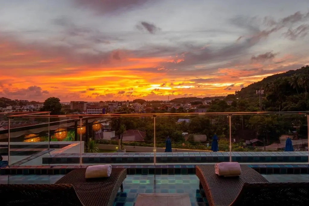 The Yama Hotel Phuket
