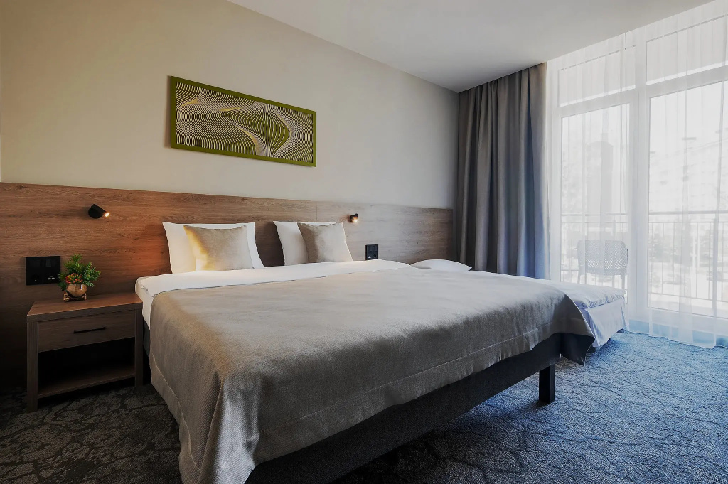 4 ★ Отель Greengate Hotel&Spa