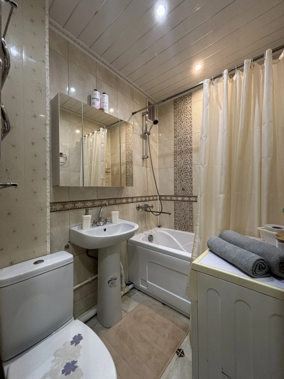 Квартира на Парковой 12