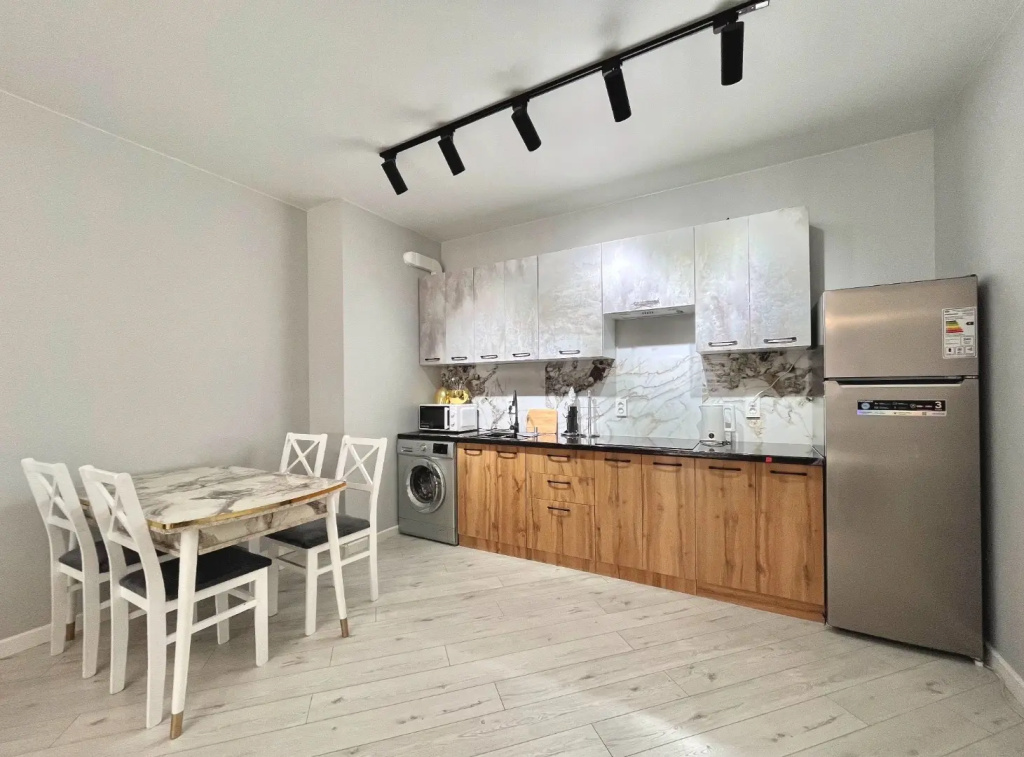 Квартира Raimbek Residence 4 & Питьевая Вода в Подарок