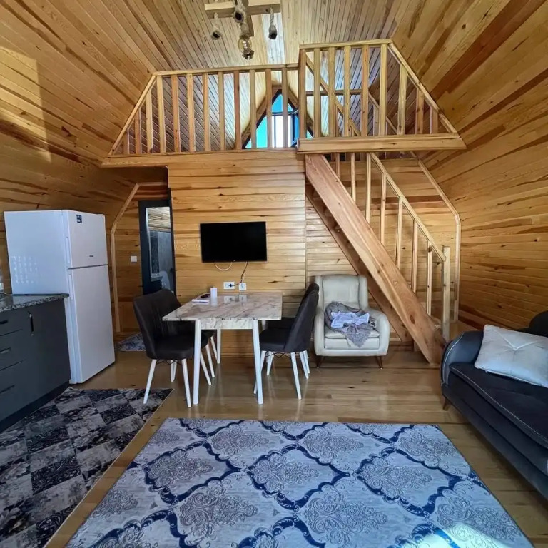 Бунгало Riviera Bungalow Evleri Demre