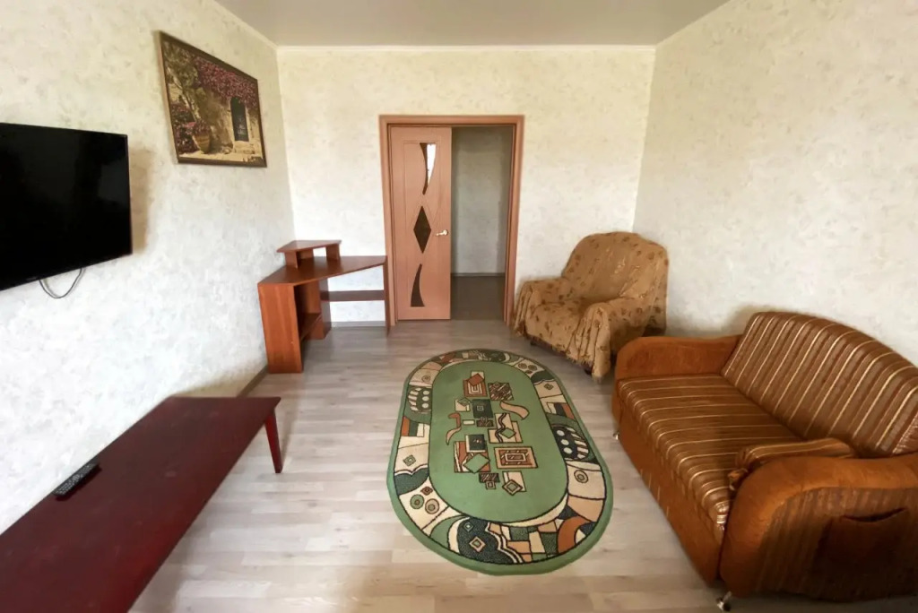 Квартира Уютная, Гагарина 21/8