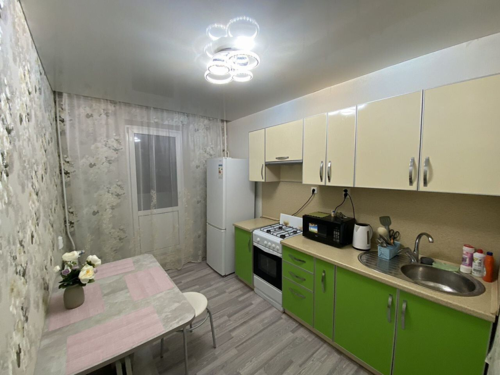 Квартира на улице Хирурга Нечаева 16А