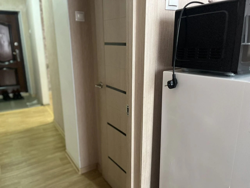 Квартира на улице Карбышева 4