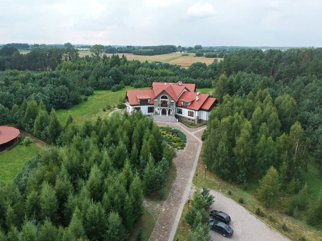 Отель Korona Park Klewinowo