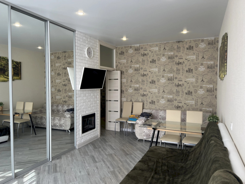 Апартаменты 122 Крымская, 22к13