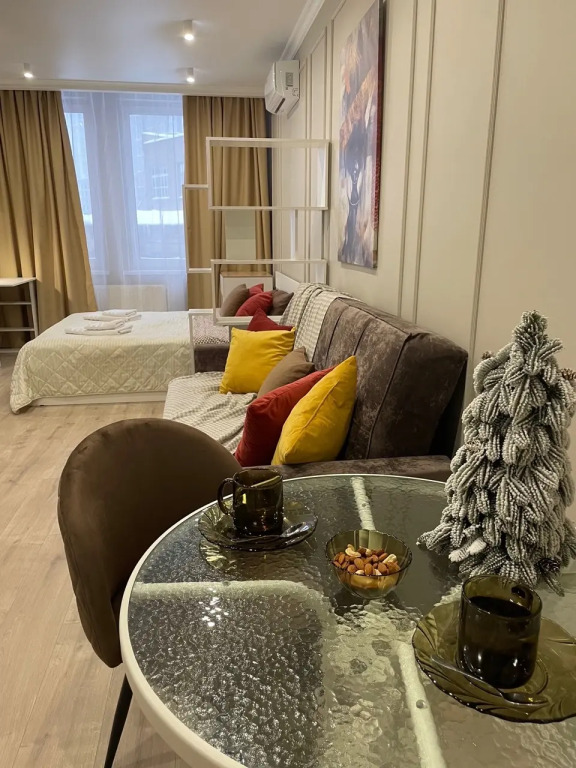 Апартаменты ZIL House в ЖК HighWay