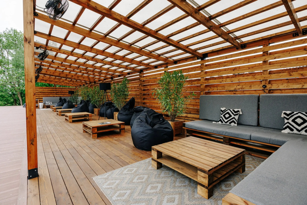 База отдыха Apparadise Glamping&Spa