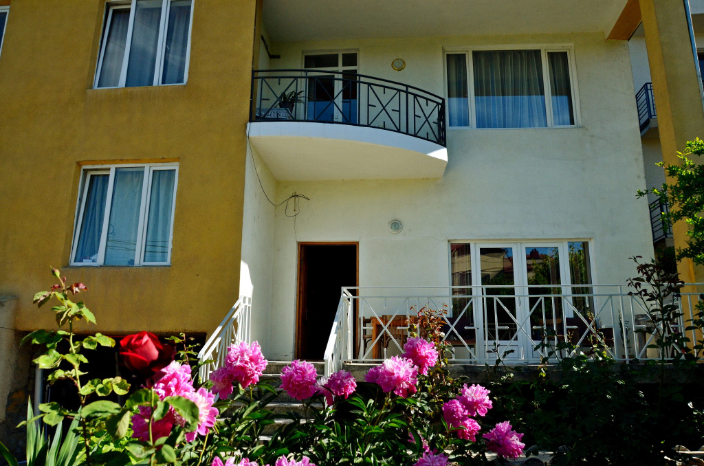 Boutique Hotel Eco-House Tbilisi
