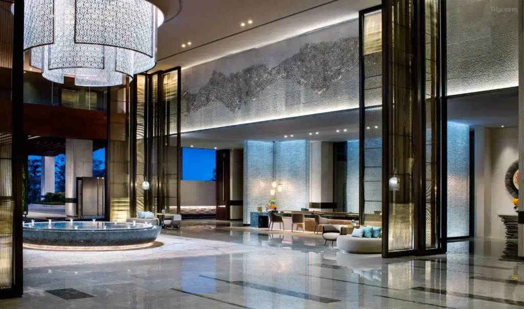 Отель Sofitel Sanya Leeman Resort