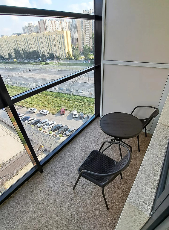 Апартаменты Парк Апартс СПб 127