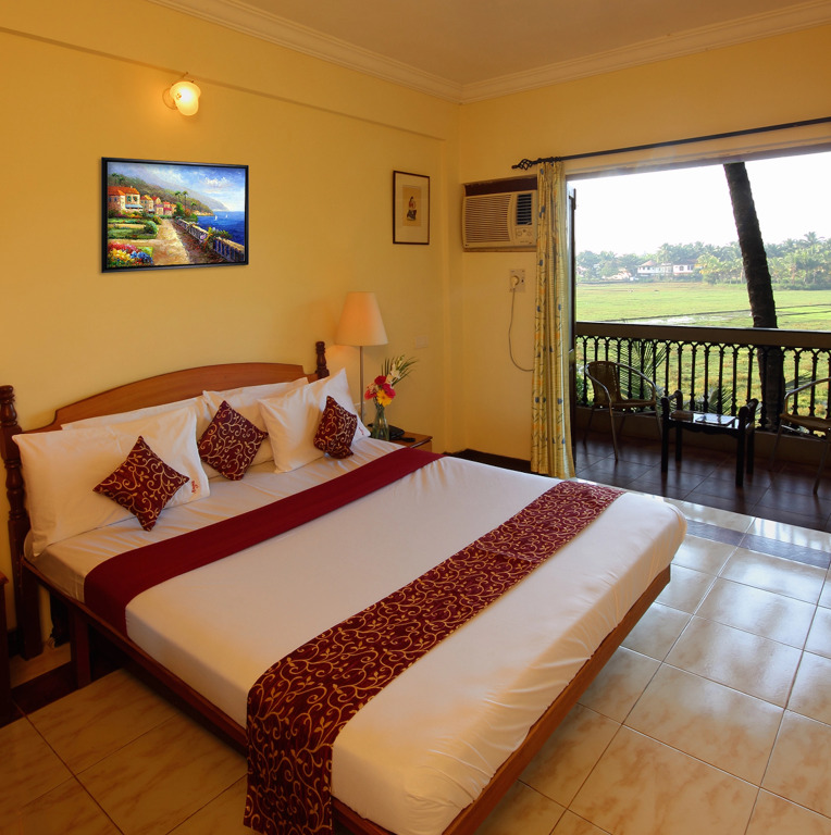 Отель Alagoa Resort
