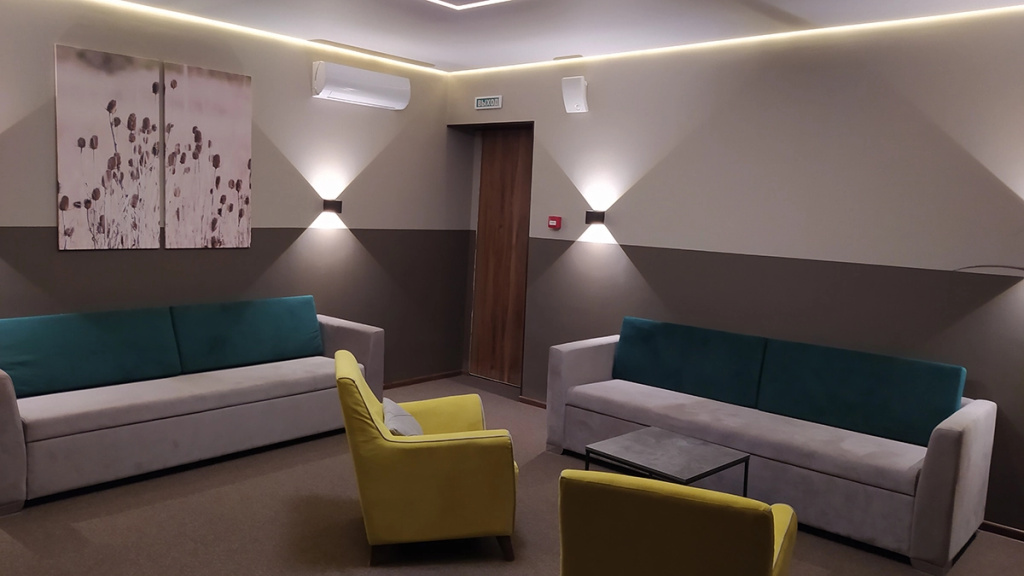 Отель Smart Hotel Туапсе