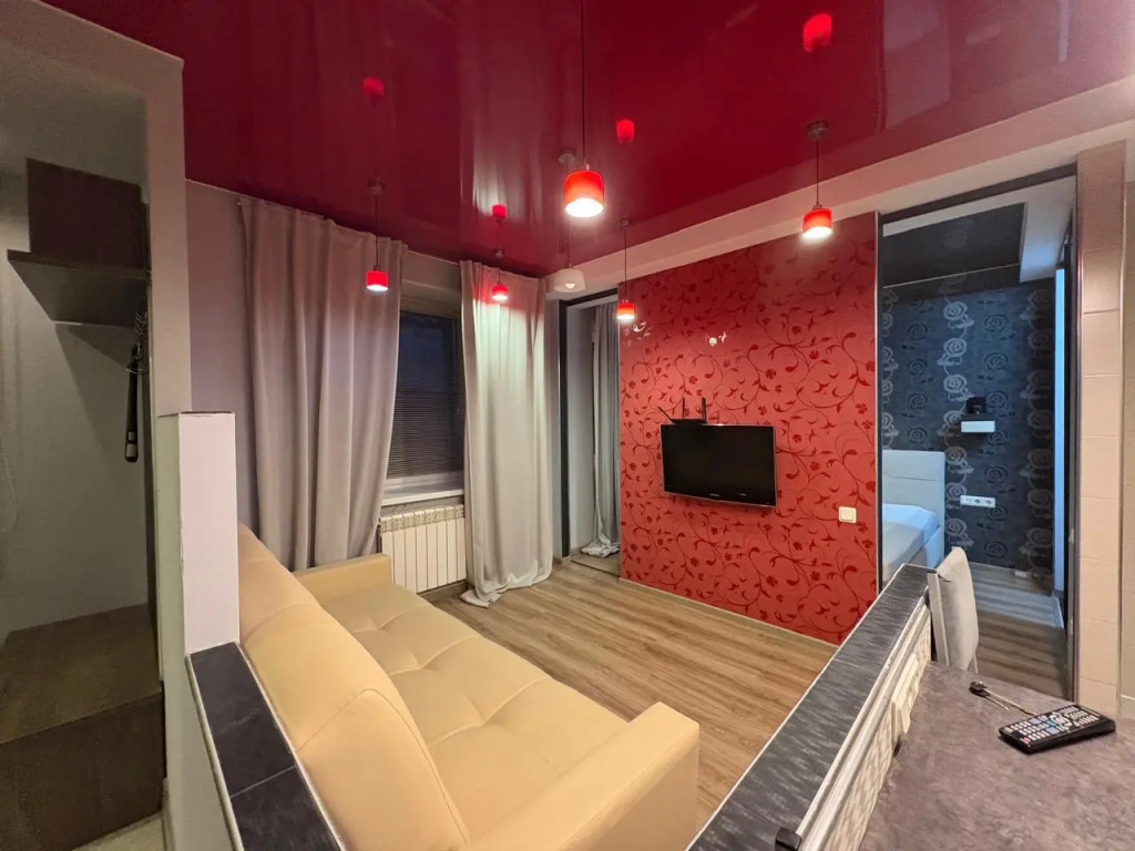 Kazanskaya 40 Flat