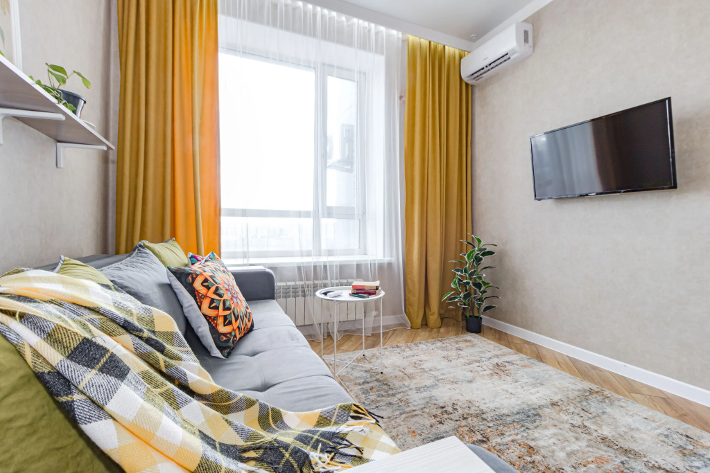 Квартира The Home Away