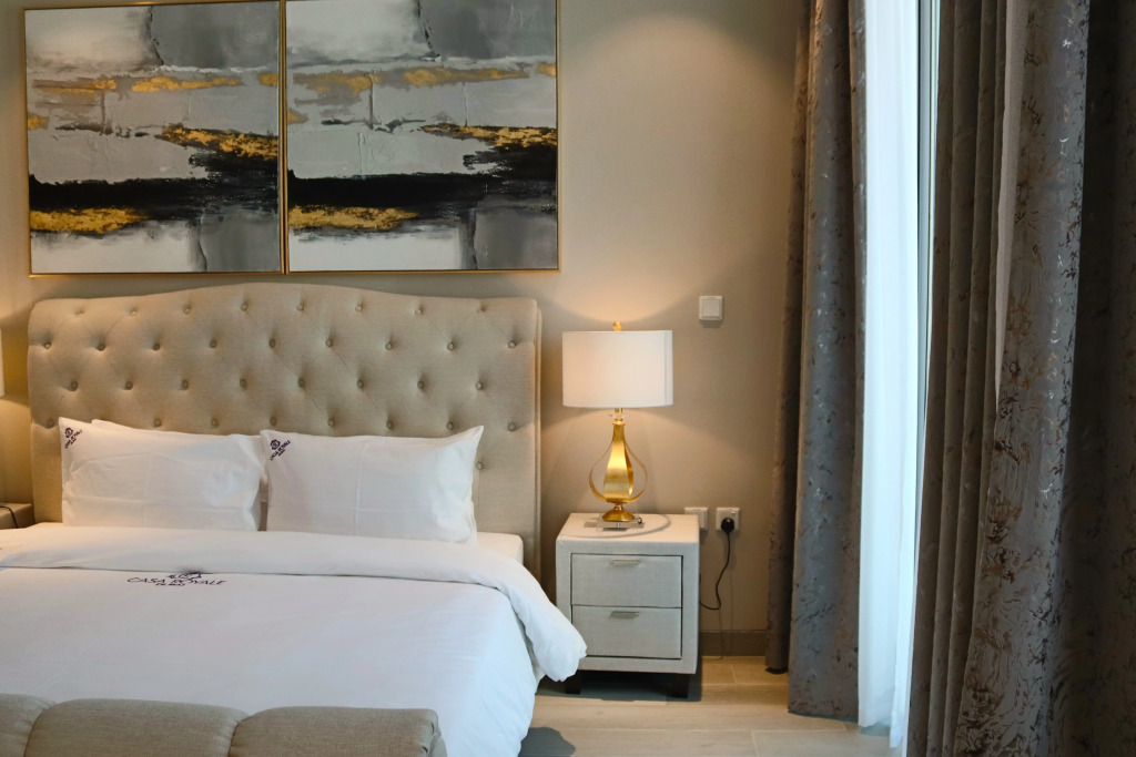 Casa Royale Vacation Home - Dubai Marina