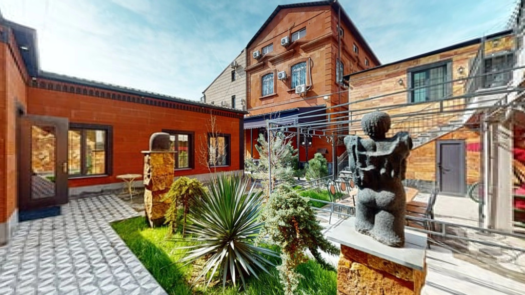 Отель Aspar Boutique Hotel by IGIT