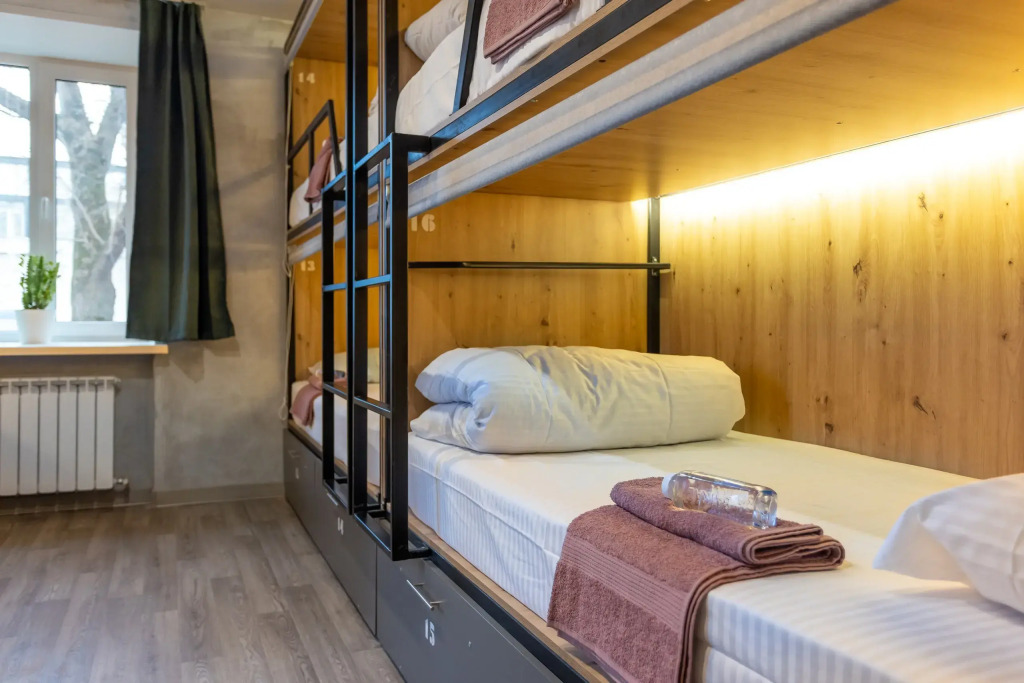M&DHost Hostel