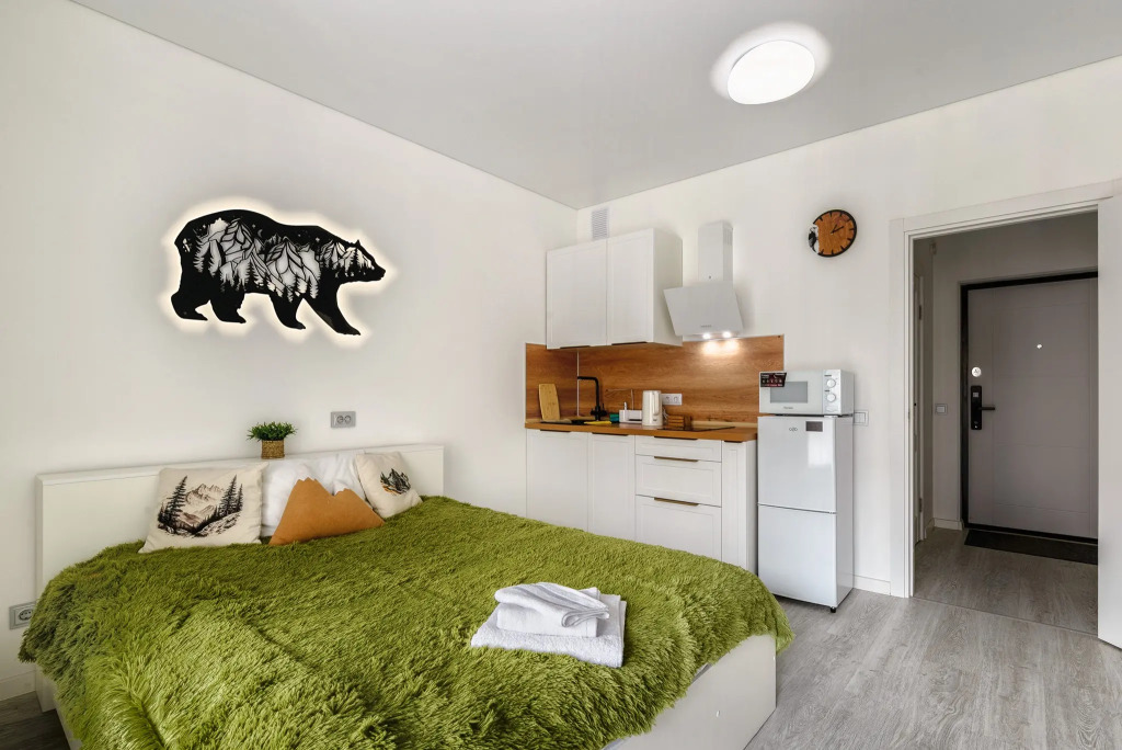 Квартира FoxyFlat Ursus ФоксиФлэт Урсус