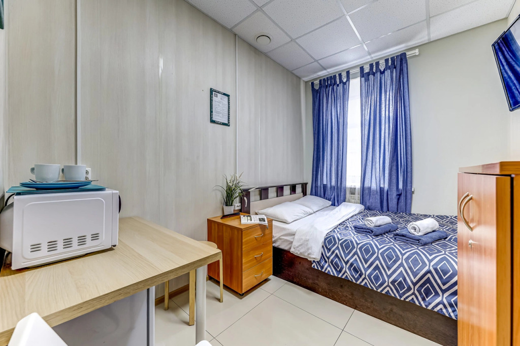 Меблированные комнаты Neotel 17