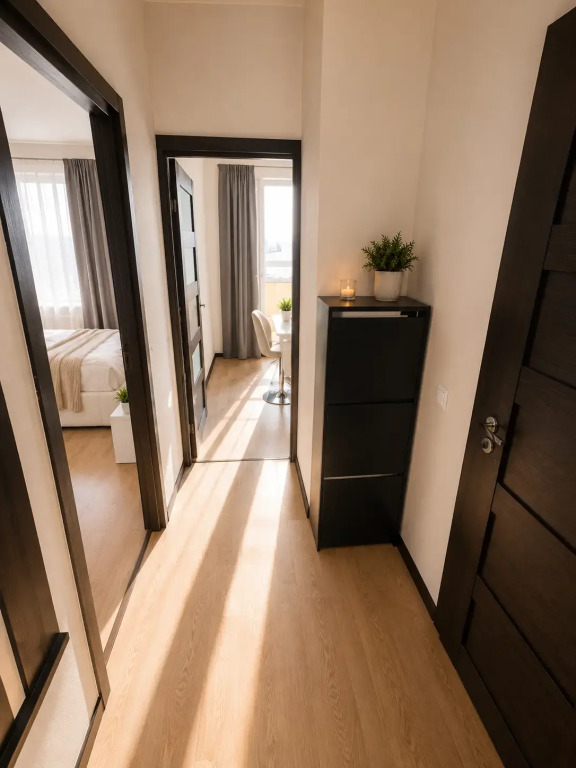 Квартира Roomstay Воронцовский 10 Greenlandia comfort