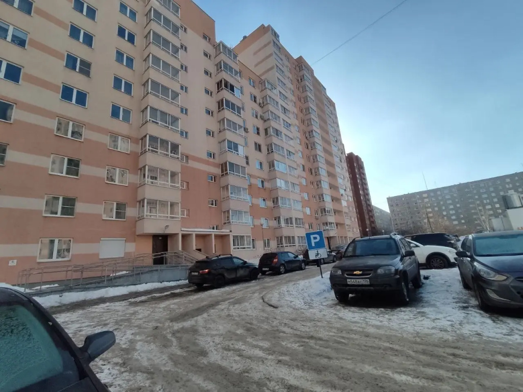 Квартира на Боровой