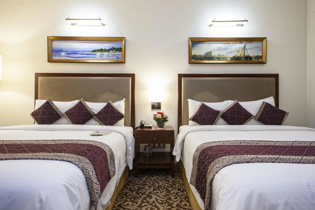 Royal Park Residence Hotel