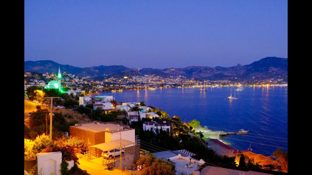 Villa Bodrum Yalıkavak Private Pool 4+1