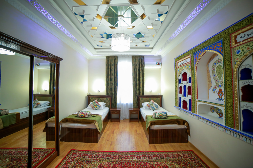 Rayhon Hotel