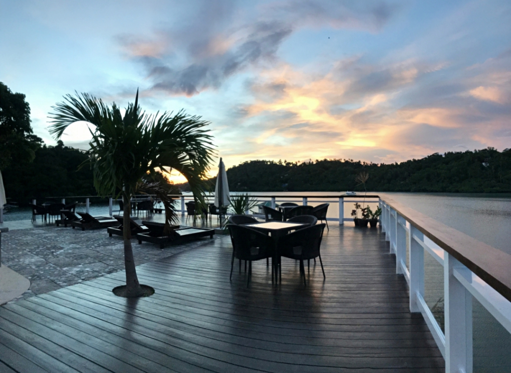 Edgewater Dive & Spa Resort