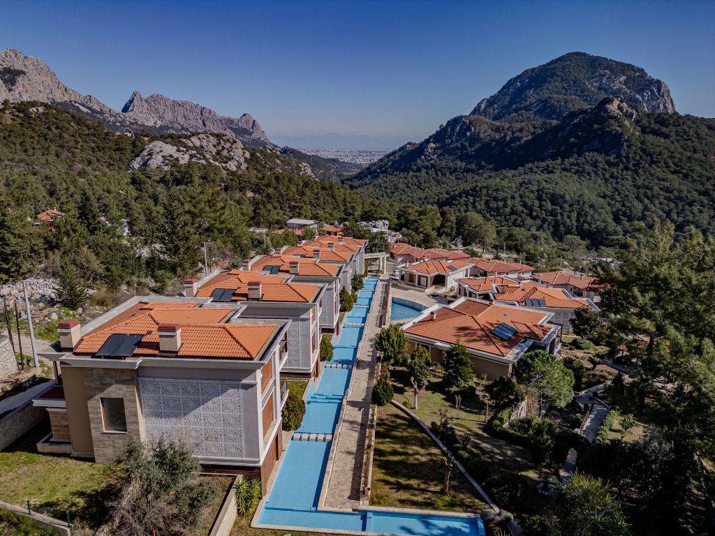 Виллы Green Olbia – Mountain