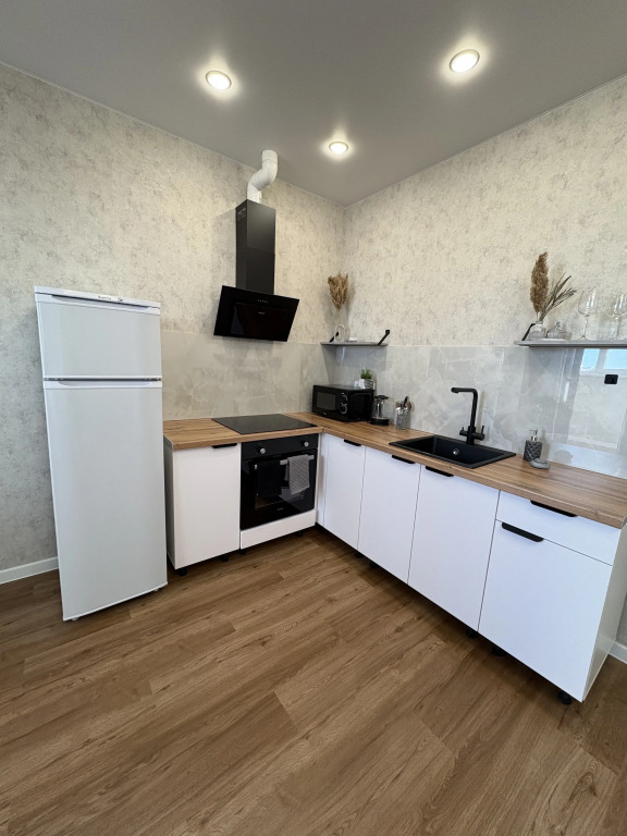 Квартира Солнечный 18