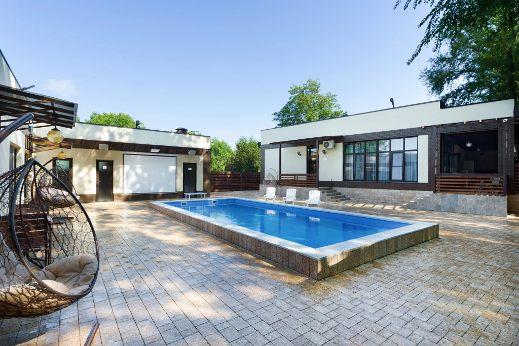 Гостевой дом Коттедж Spa House Пятигорск