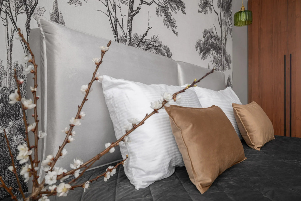 Квартира Family Comfort в ЖК Самолет