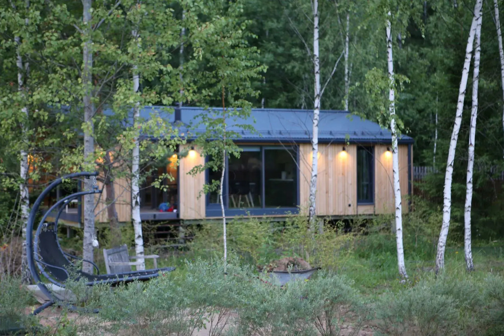 Частный дом Iris House