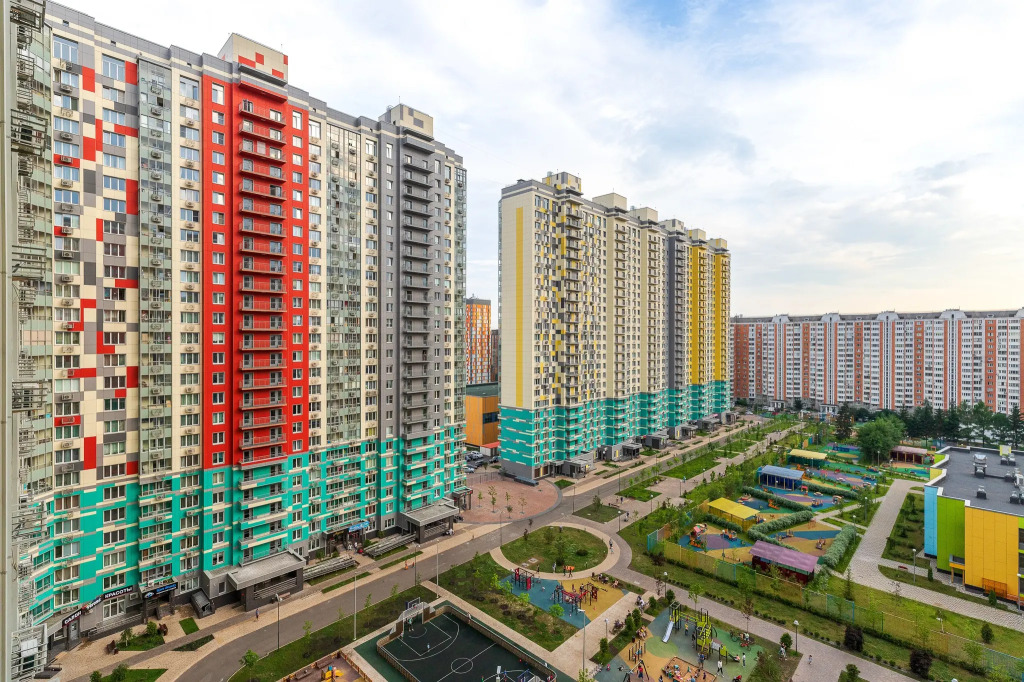 Квартира RentWill Mitino 477