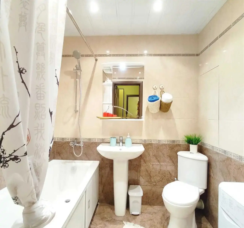 Квартира на Староандреевской 43к2