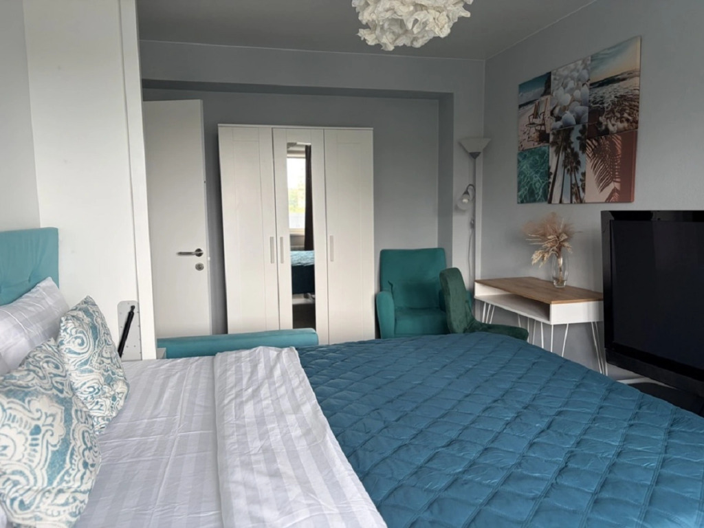 Квартира 2-комнатная EasyGuest в Раменках