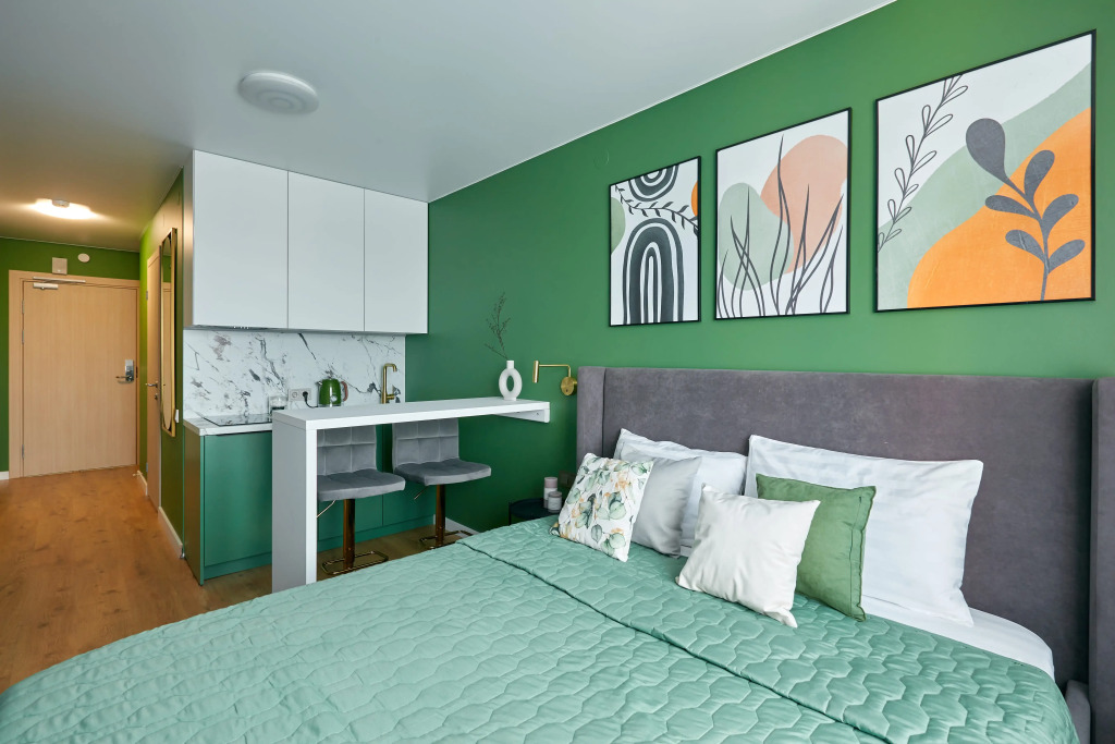 Business Apartments