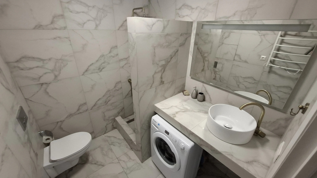 Квартира Уютная Студия на Гастелло от HomeHotelSochi