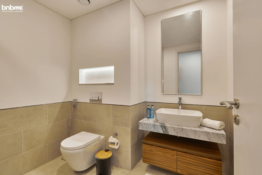 Апартаменты bnbmehomes | Access to Madinat Jumeirah Living-404