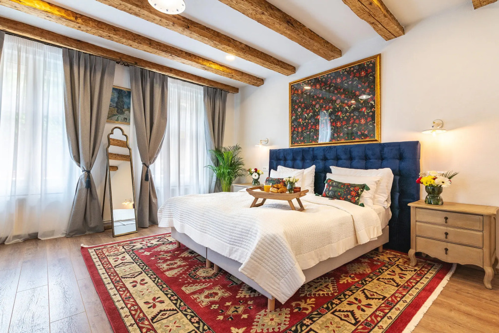 Вилла Nikolas Haus Brasov